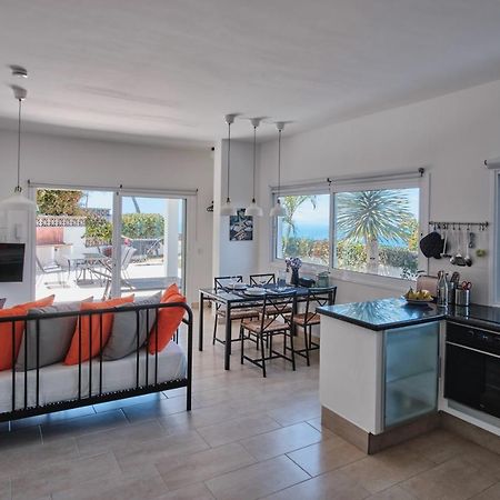 Casa Blanca Apartment La Matanza De Acentejo Ngoại thất bức ảnh