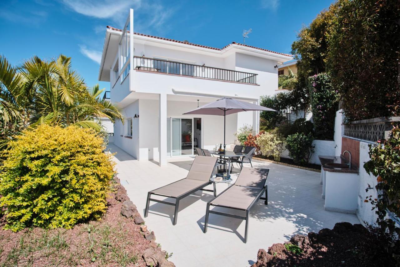 Casa Blanca Apartment La Matanza De Acentejo Ngoại thất bức ảnh