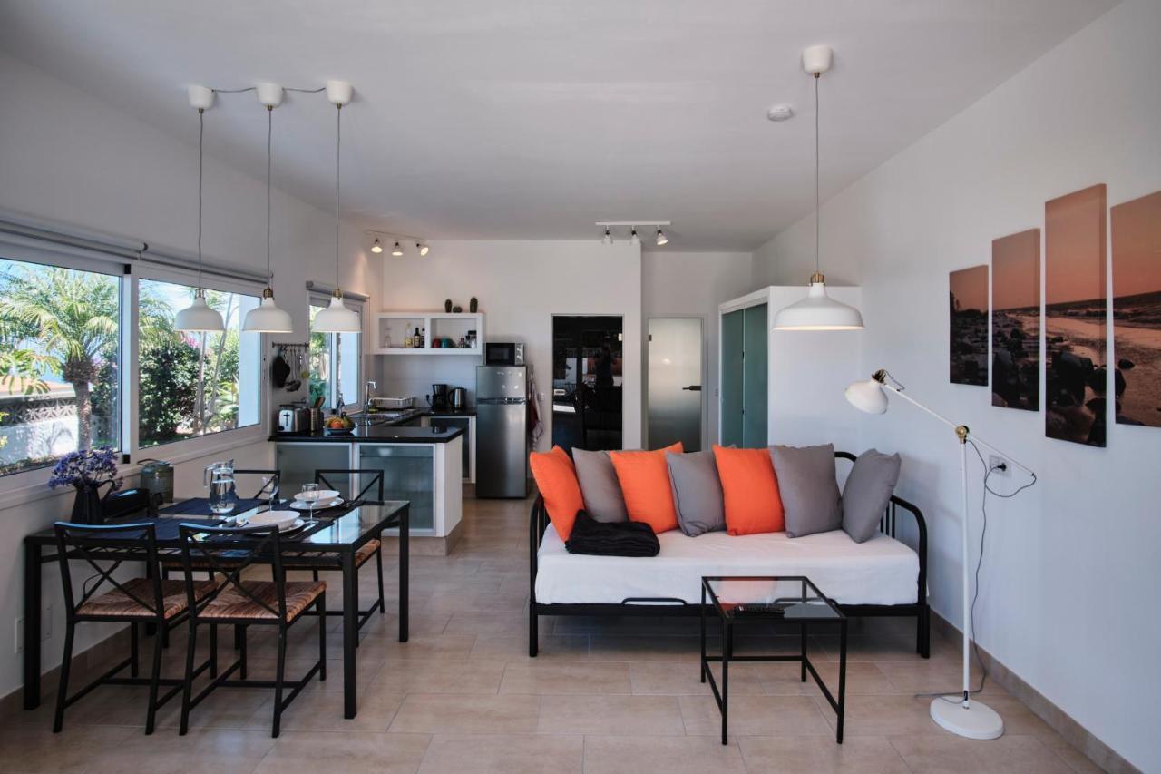 Casa Blanca Apartment La Matanza De Acentejo Ngoại thất bức ảnh
