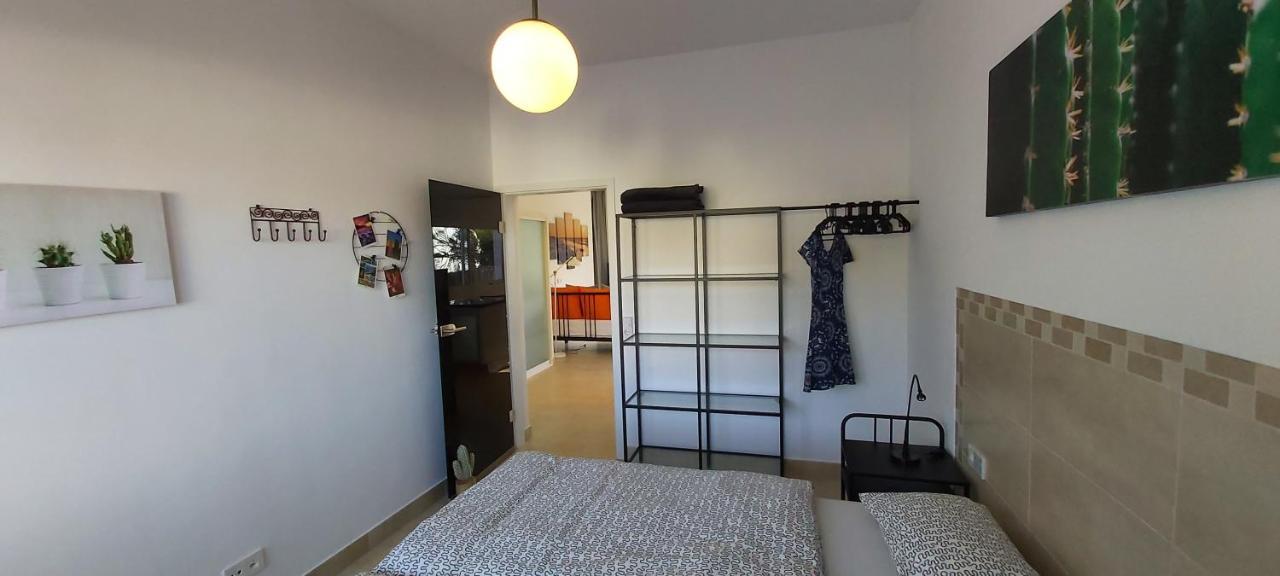Casa Blanca Apartment La Matanza De Acentejo Ngoại thất bức ảnh