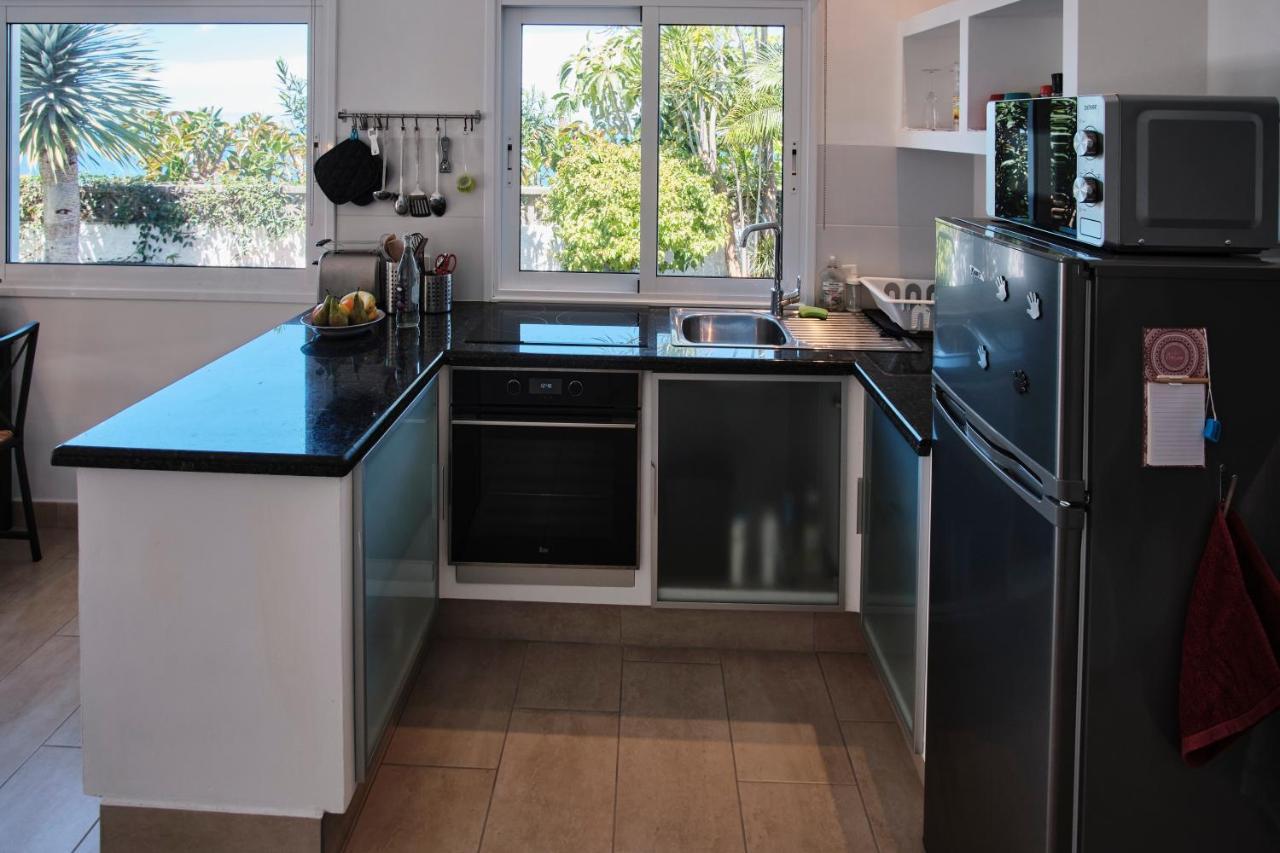 Casa Blanca Apartment La Matanza De Acentejo Ngoại thất bức ảnh