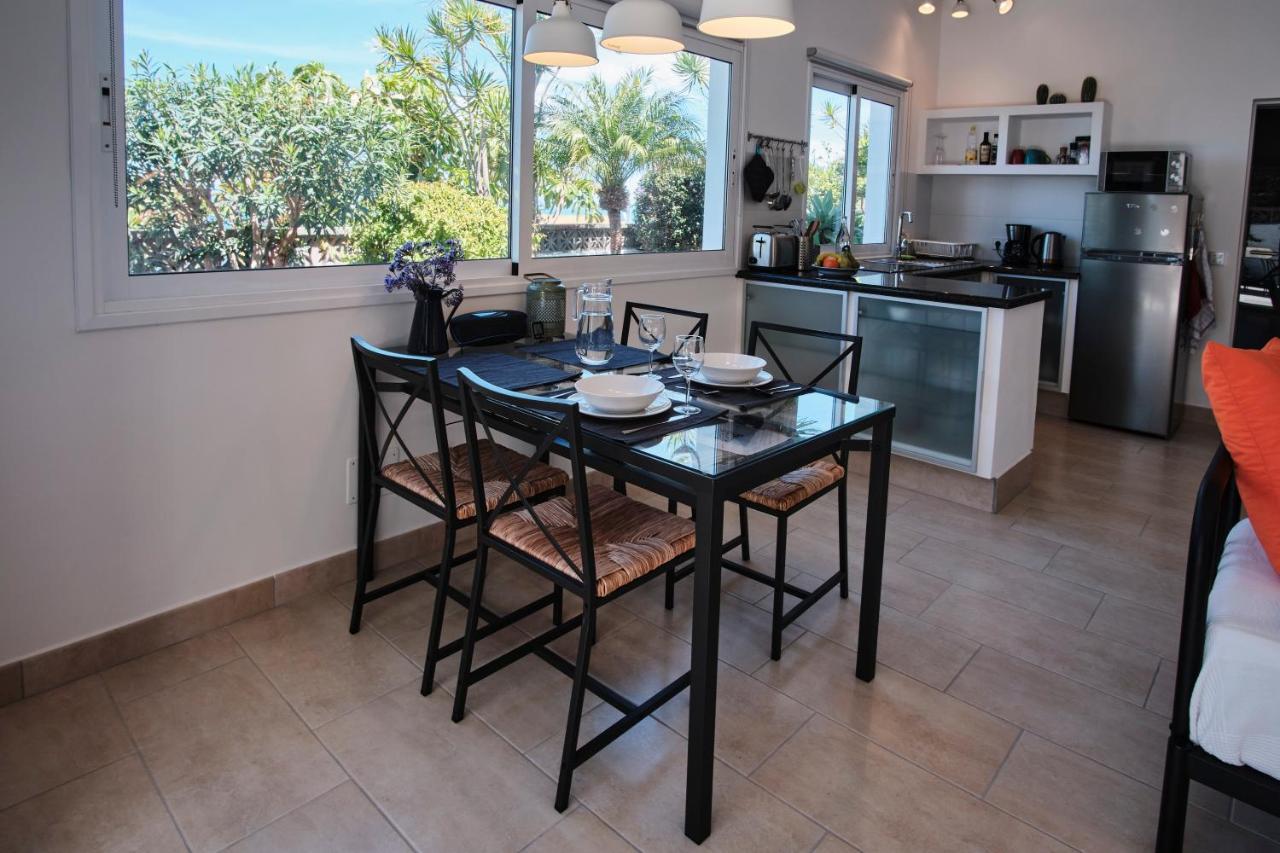 Casa Blanca Apartment La Matanza De Acentejo Ngoại thất bức ảnh