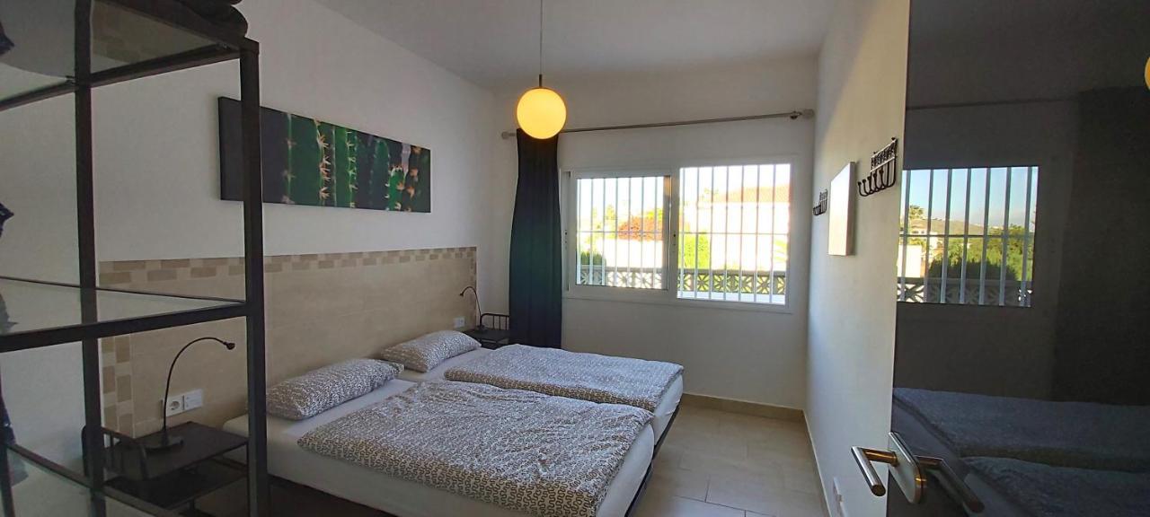 Casa Blanca Apartment La Matanza De Acentejo Ngoại thất bức ảnh