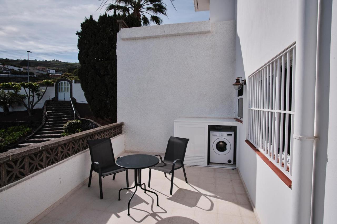 Casa Blanca Apartment La Matanza De Acentejo Ngoại thất bức ảnh