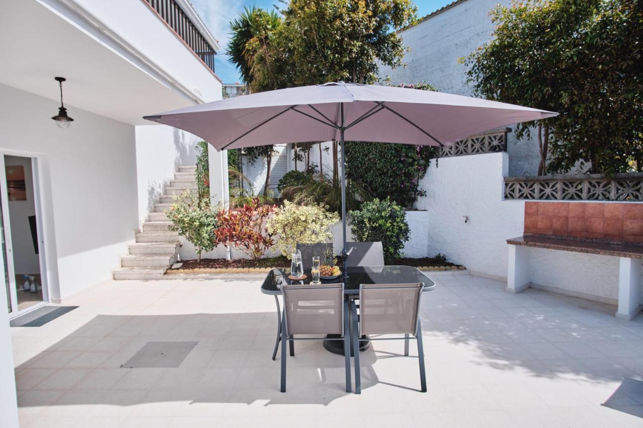 Casa Blanca Apartment La Matanza De Acentejo Ngoại thất bức ảnh