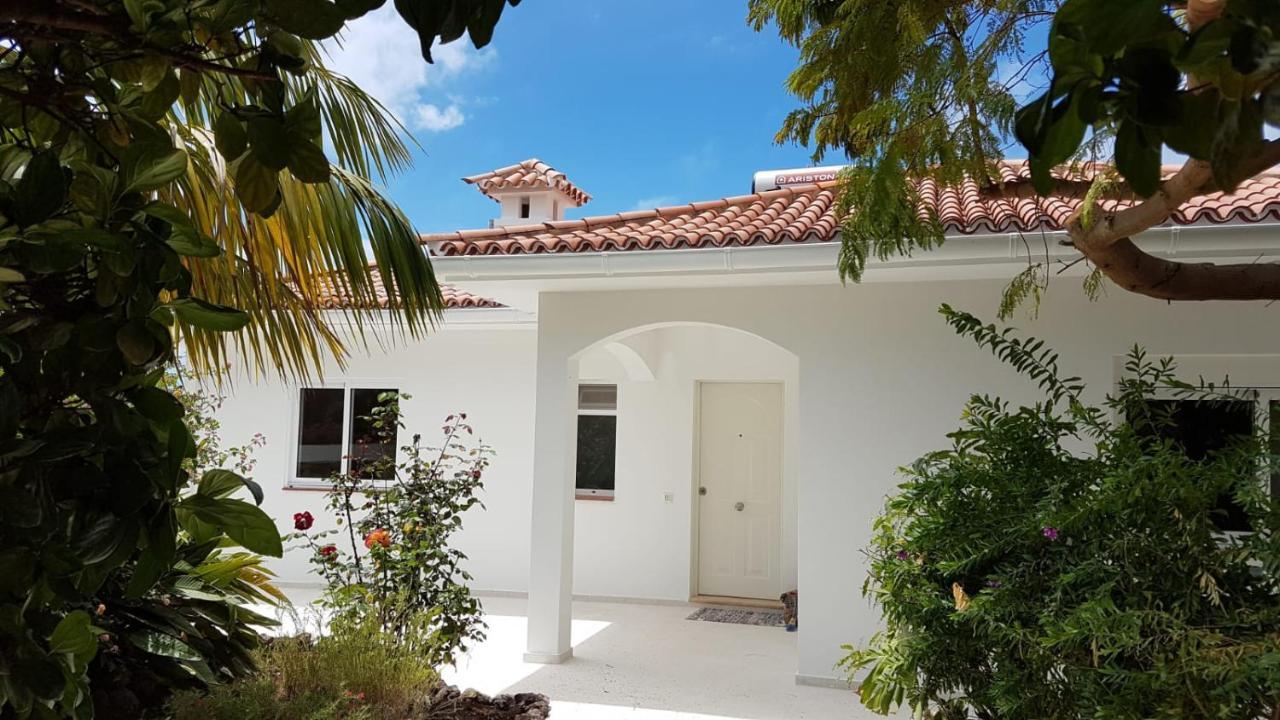 Casa Blanca Apartment La Matanza De Acentejo Ngoại thất bức ảnh