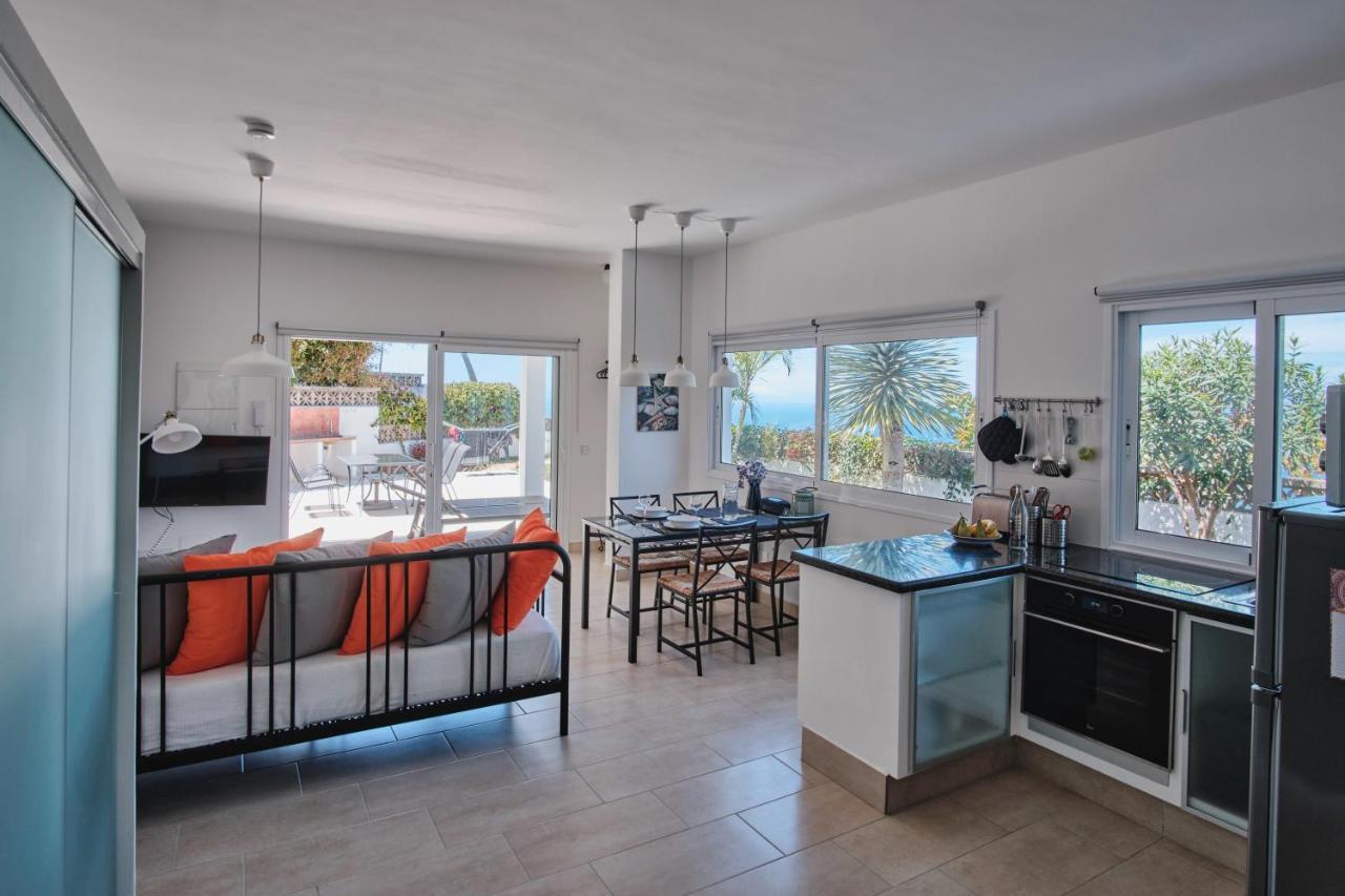Casa Blanca Apartment La Matanza De Acentejo Ngoại thất bức ảnh