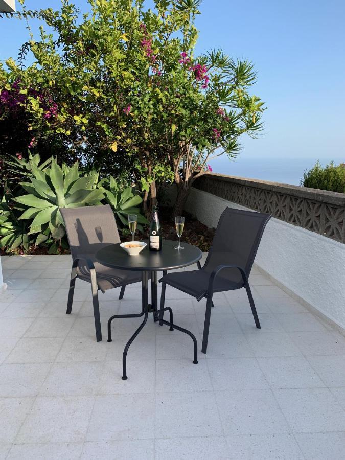 Casa Blanca Apartment La Matanza De Acentejo Ngoại thất bức ảnh
