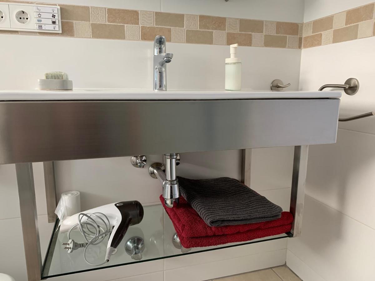 Casa Blanca Apartment La Matanza De Acentejo Ngoại thất bức ảnh